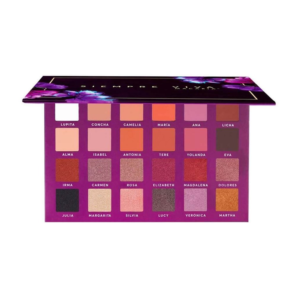 Siempre Viva Palette - Macaria Beauty